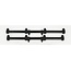 FOX Ranger MK2 Rod Pod (inkl. Koffer) | 4 Rods