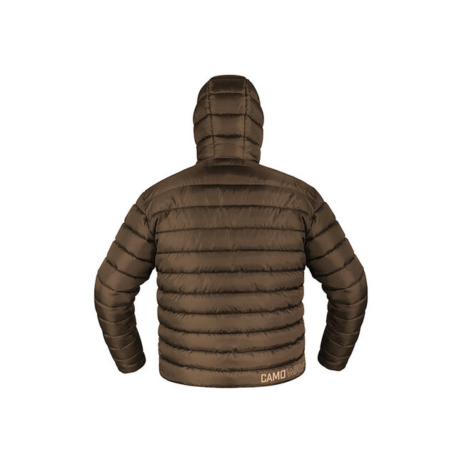 Delphin CamoWAY Jacke - Leichter Wärmeschutz für Outdoor-Aktivitäten