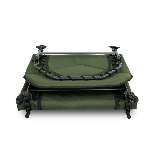 Delphin 8-Pod Stretcher & 4 Season Sleeping Bag Combo