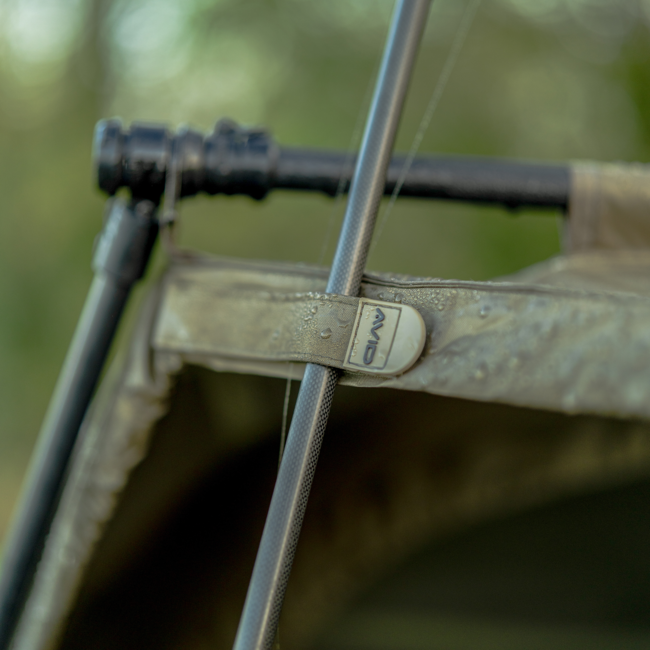 Avid Carp EXO Bivvy - 1 Mann - inkl. Sturmhaube