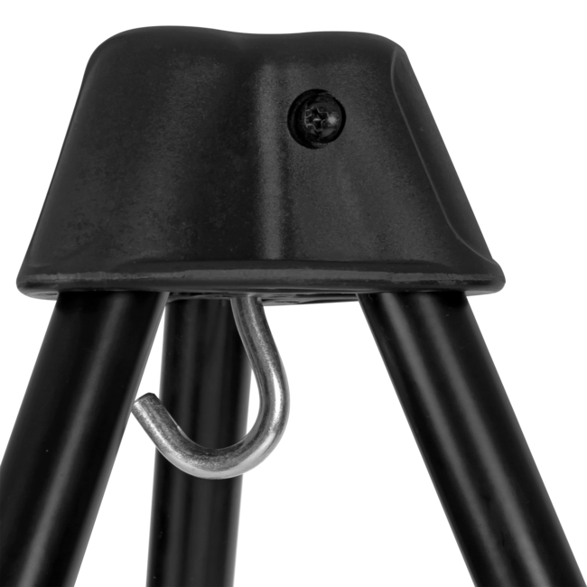 Avid Carp Revolve Weigh Tripod mit verstellbaren Lok Down Beinen