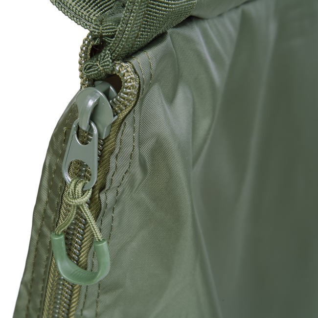 Sonik Xtractor Folding Weigh Sling mit robuster Konstruktion und weichem Netzboden