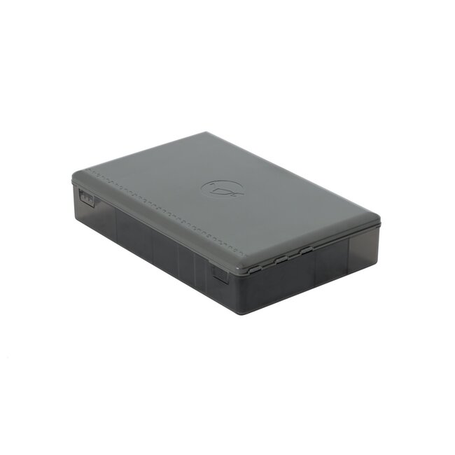 Korda Tackle Box - Large - Organisierte Aufbewahrung für Terminal Tackle