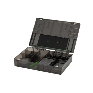 Korda Tackle Box Large - Inklusive Zubehörset