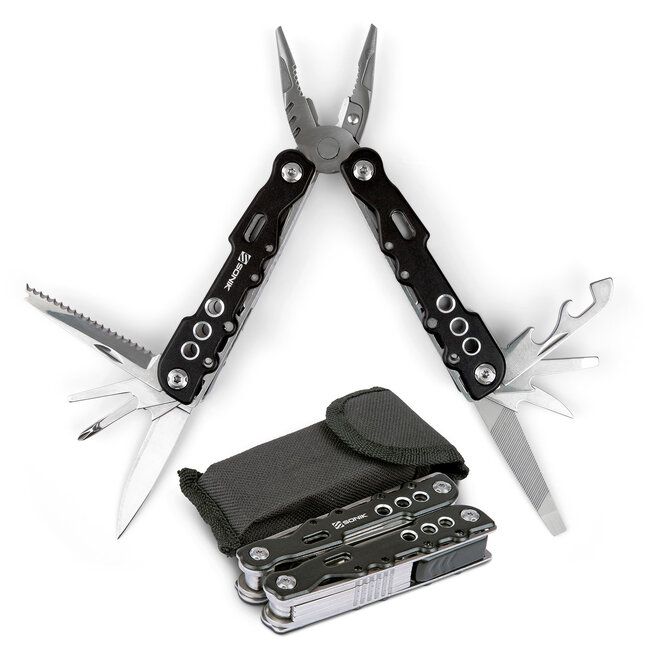 Sonik Multi Tool 14-in-1 - Multifunktionswerkzeug aus Edelstahl