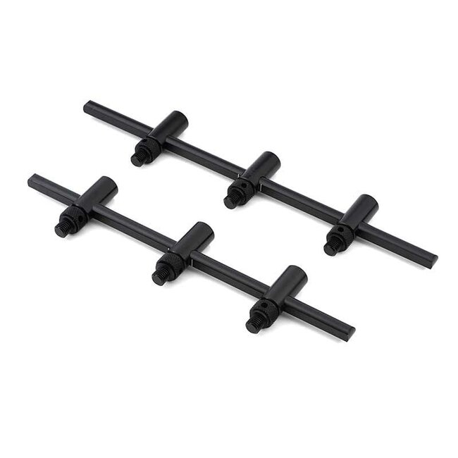FOX Black Label Slim Adjustable - Buzz Bars - Adjustable Aluminium