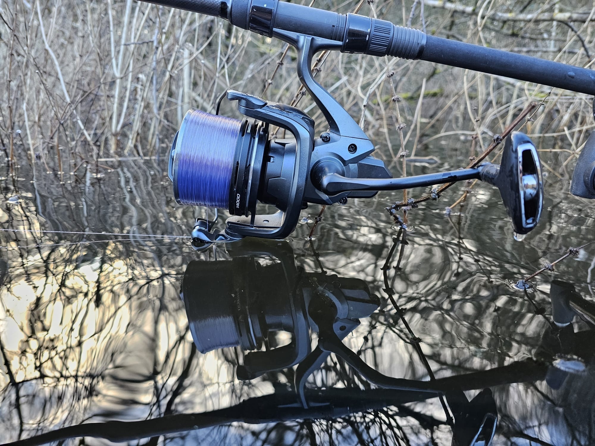 Shimano Karpfenmühlen: Innovation und Leistung seit 1971