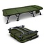 Sonik Bench-Tek Wide - Levelbed - 8-beinig - Bequem