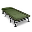 Sonik Bench-Tek Wide - Levelbed - 8-beinig - Bequem
