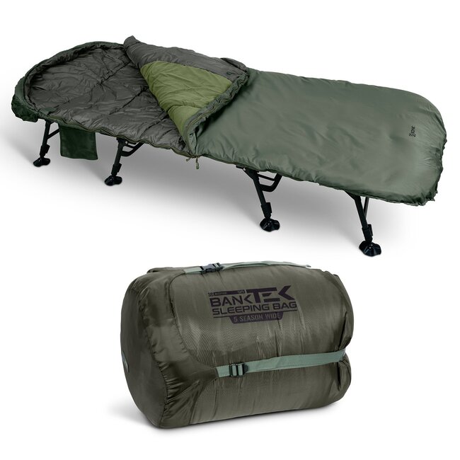 Sonik Bank-Tek 5 Season Schlafsack