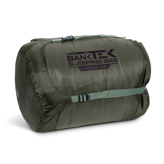 Sonik Bank-Tek 5 Season Schlafsack