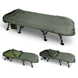 Sonik Bank-Tek Layerz All-Season Schlafsack