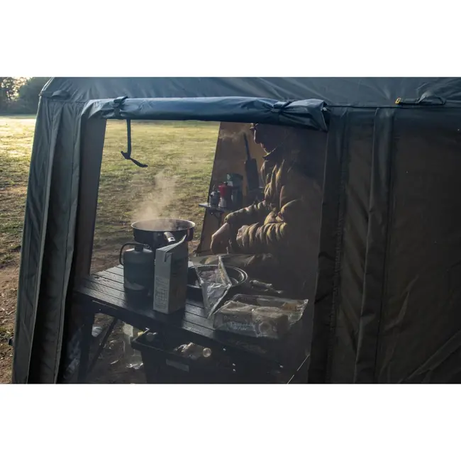 Solar Uni Spider Mozzie Mesh Front Door Kompatibel mit SP und South Westerly Modellen