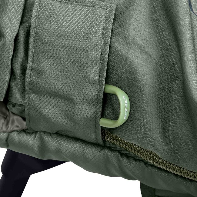 Sonik Bank-Tek 5 Season Sleep System - Kopie