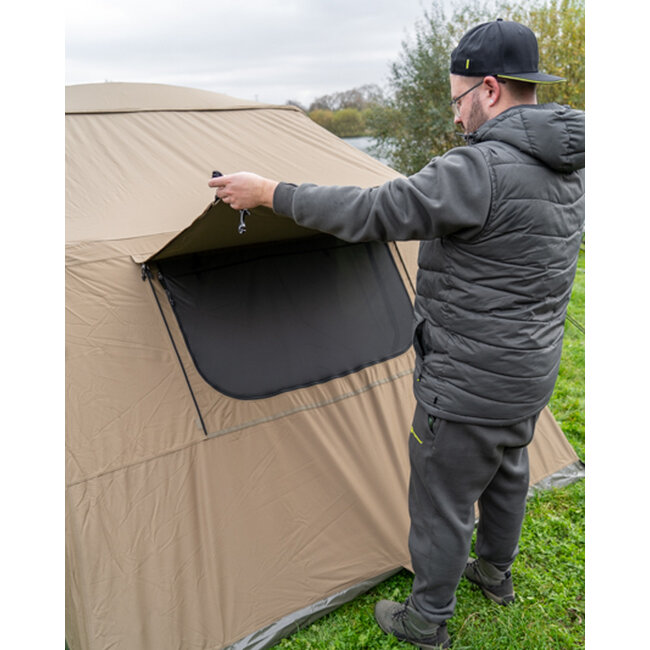 RidgeMonkey XF2 Compact V2 - 1 Mann - Bivvy