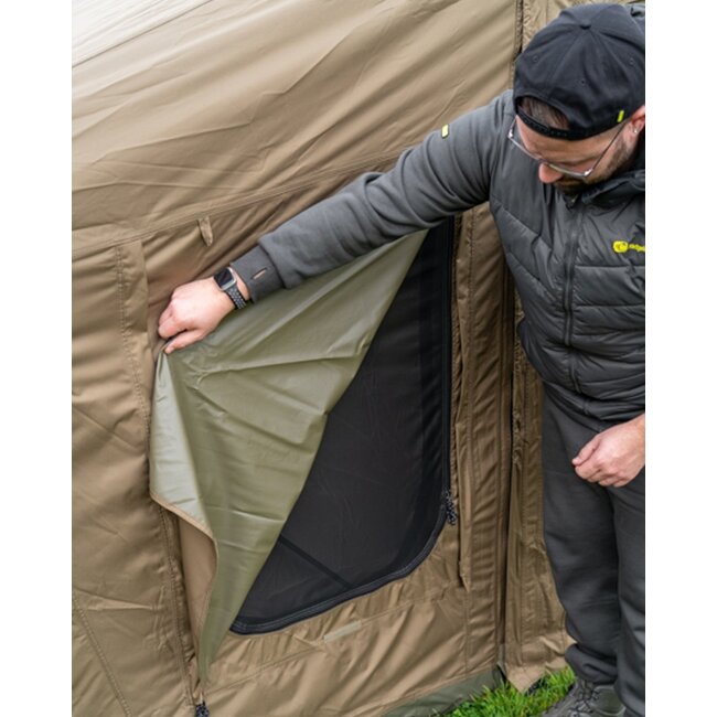 RidgeMonkey XF2 Compact V2 - 1 Mann - Bivvy