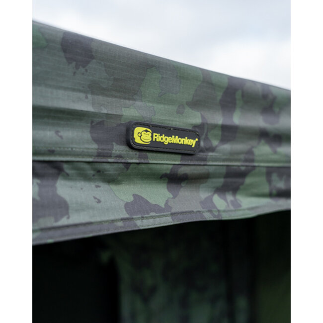 RidgeMonkey XF2 Compact V2 - 1 Mann - Bivvy