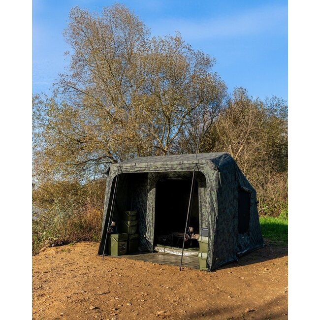 RidgeMonkey XF2 Compact V2 - 1 Mann - Bivvy