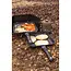 RidgeMonkey Connect Pan & Griddle XXL Granit Edition