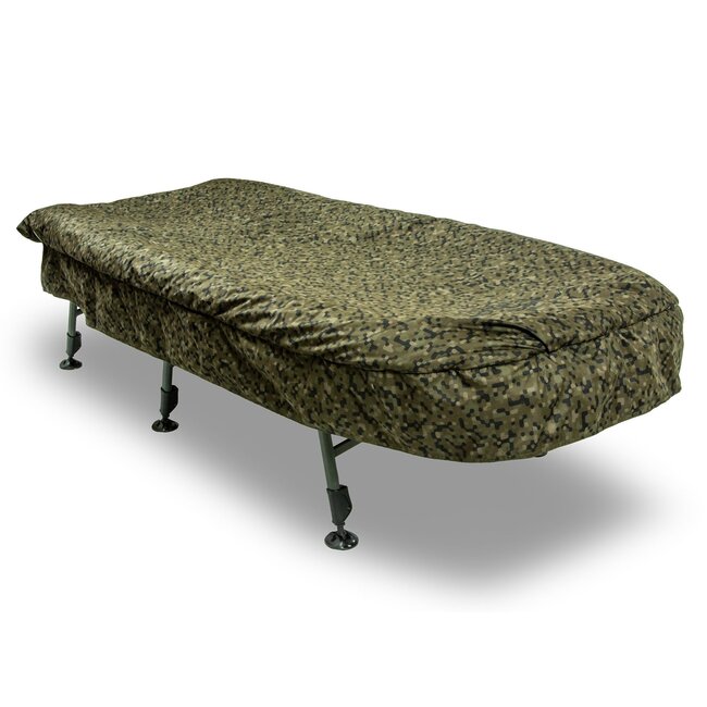 Solar SP C-Tech Memory Foam Sleep System MKII - Wide