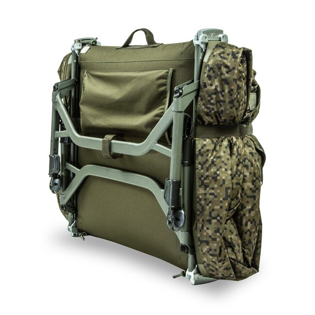 Solar SP C-Tech Memory Foam Sleep System MKII - Wide