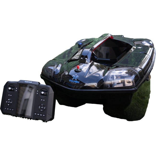 Tough Turtle 4YZ All-in-One Futterboot - bait boat
