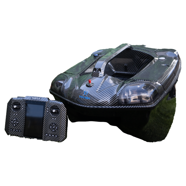 Tough Turtle 4YZ All-in-One Futterboot - bait boat