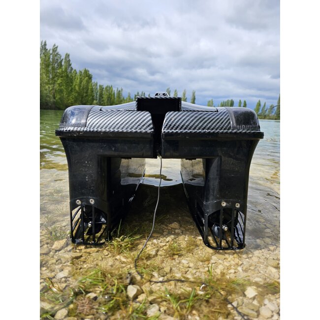Tough Turtle 4YZ All-in-One Futterboot - bait boat