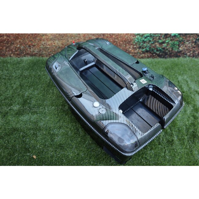 Tough Turtle 4YZ All-in-One Futterboot - bait boat