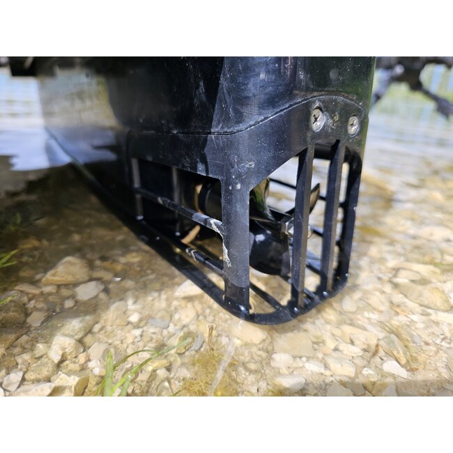 Tough Turtle 4YZ All-in-One Futterboot - bait boat