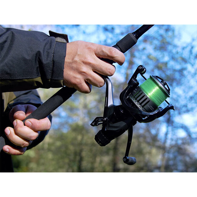 Delphin Bravo 5000 - Freilaufmühle