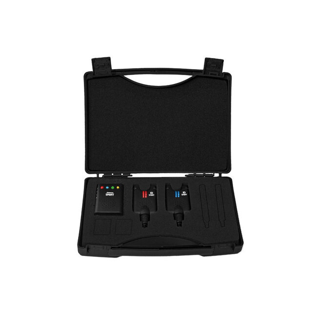 Delphin SMART - 2+1 - Bissanzeiger-Set