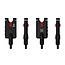 Delphin SMART - 2+1 - Bissanzeiger-Set