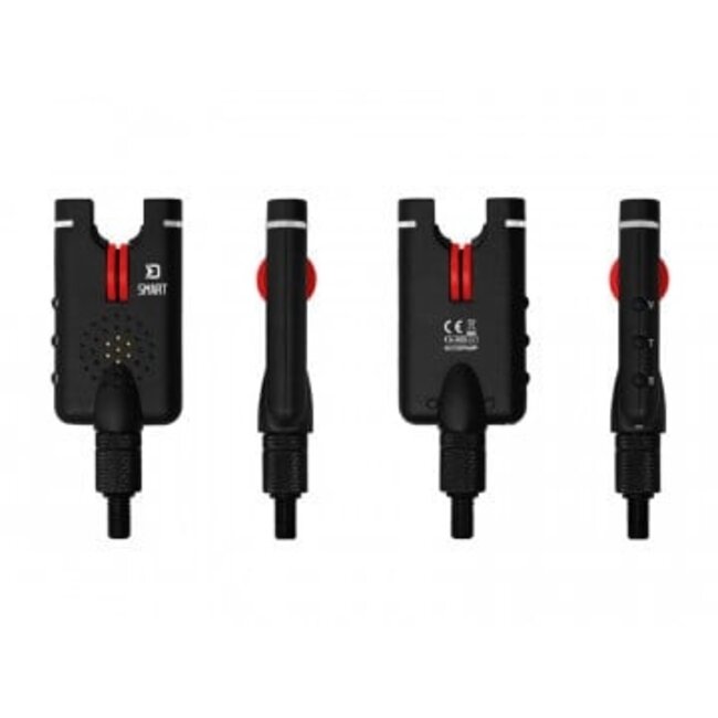 Delphin SMART - 3+1 - Bissanzeigeset