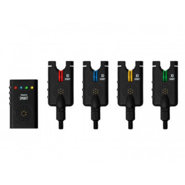 Delphin Delphin SMART - 4+1 - Bissanzeigeset