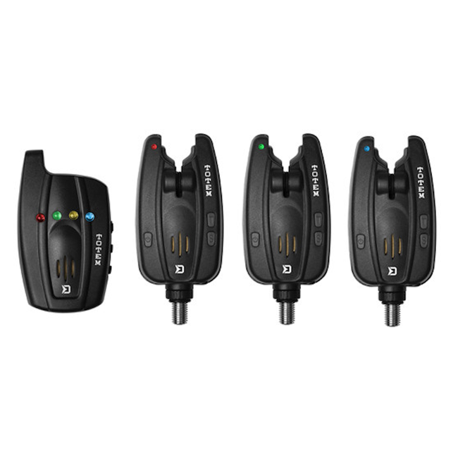 Delphin Totem - 3+1 - Bissanzeiger-Set