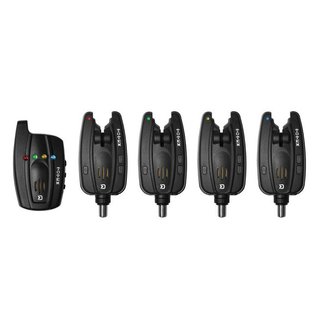 Delphin Totem - 4+1 - Bissanzeiger-Set