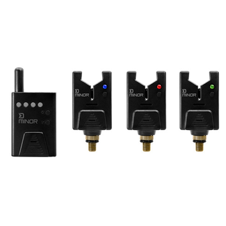 Delphin MINOR - 3+1 - Bissanzeiger-Set Delphin MINOR - 3+1 - Bissanzeiger-Set