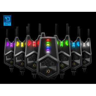 Delphin Tecton - 2+1 - Bissanzeiger-Set