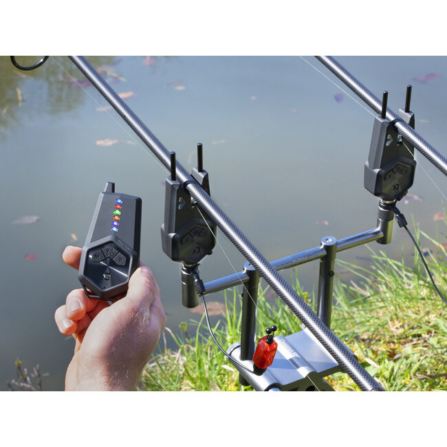 Delphin Tecton - 2+1 - Bissanzeiger-Set