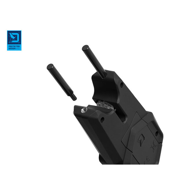 Delphin Tecton - 2+1 - Bissanzeiger-Set