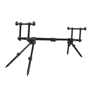 Delphin Delphin BronX 2G StalkX - Rod Pod für 2 Ruten