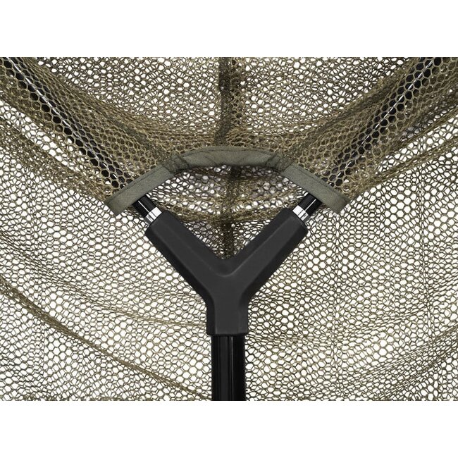 Delphin Partisan - 2-teiliger Kescher