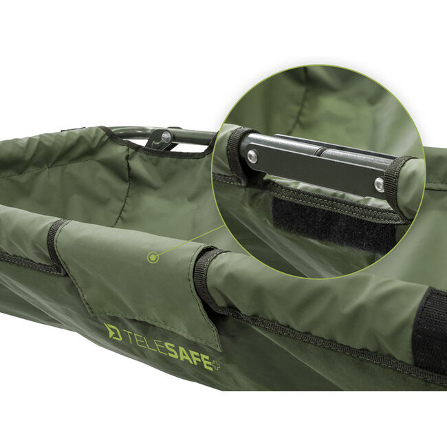 Delphin TeleSAFE+ - Wiege | Aushängematte