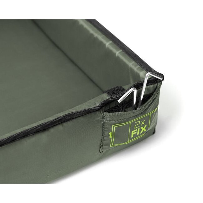 Delphin Aushakmatte mit erhöhten Kanten - DUOMAT