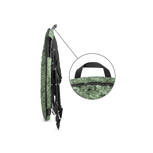 Delphin YOGreen TeleLUX - Lounge Angelstuhl