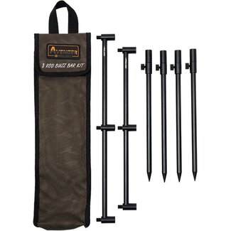 Prologic Avenger Buzz Bar Kit - 3-Rods