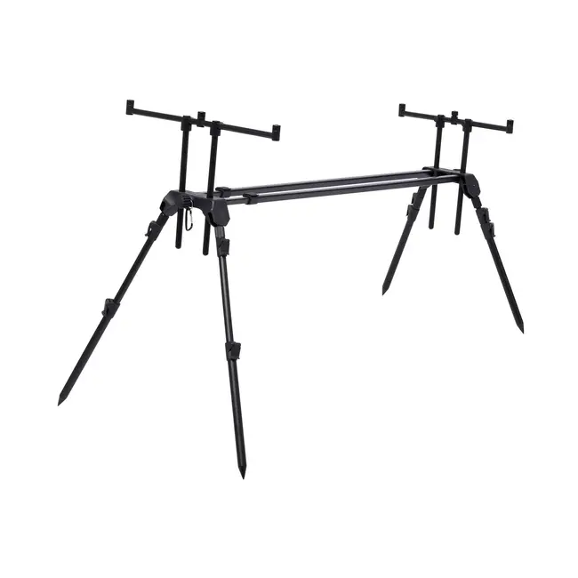 Prologic Element Q/R Tri-Sky Rod Pod - 3-Rods