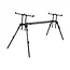 Prologic Element Q/R Tri-Sky Rod Pod - 3-Rods