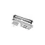 Prologic Element Q/R Tri-Sky Rod Pod - 3-Rods
